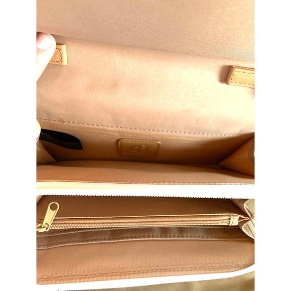 Giani Bernini Rose Shoulder Crossbody Bag Purse - Picture 3 of 5